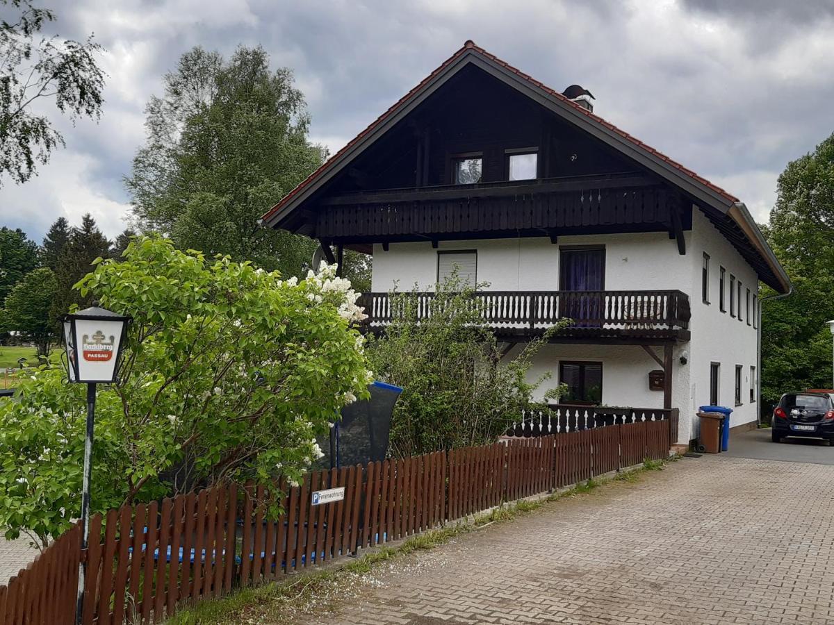 Anno - Wohlfuehlen Am Bachal In Altschoenau Neuschoenau Exterior photo