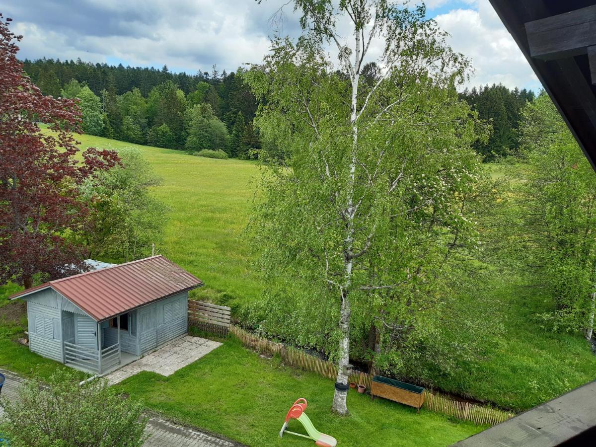 Anno - Wohlfuehlen Am Bachal In Altschoenau Neuschoenau Exterior photo